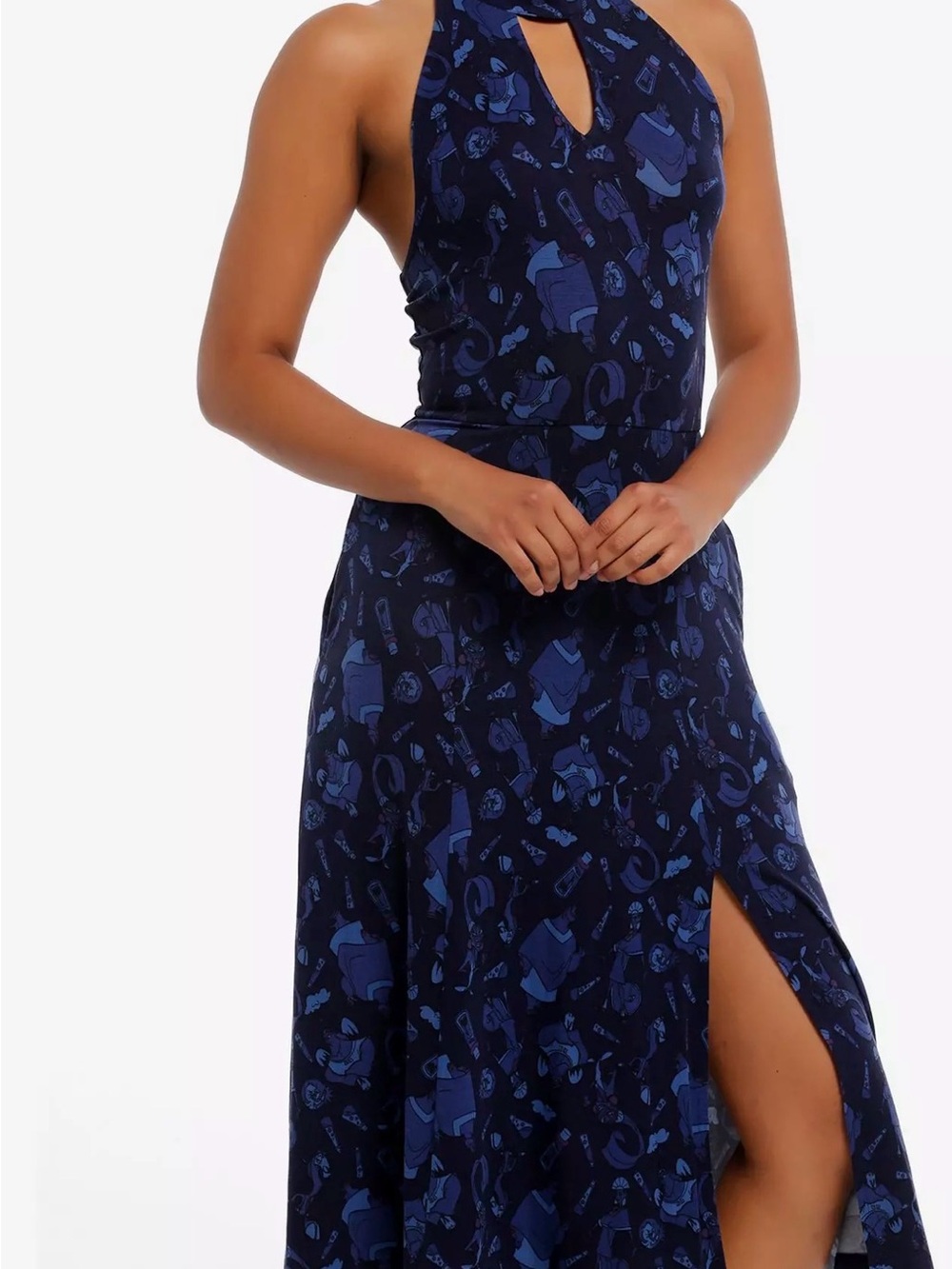 Her Universe Yzma Emperor’s New Groove Dress